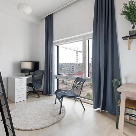 Wehost Malagankatu Apartment เฮลซิงกิ ภายนอก รูปภาพ