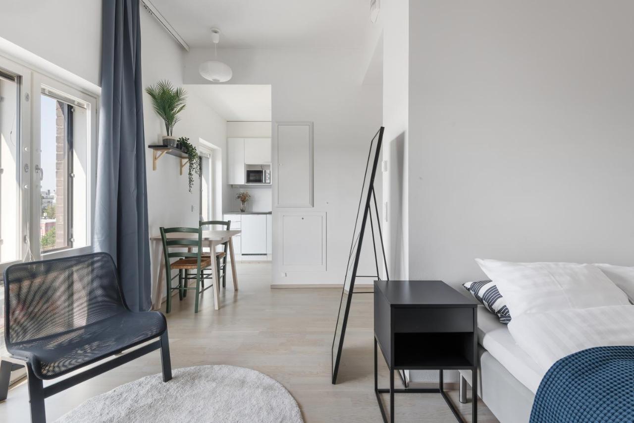 Wehost Malagankatu Apartment เฮลซิงกิ ภายนอก รูปภาพ