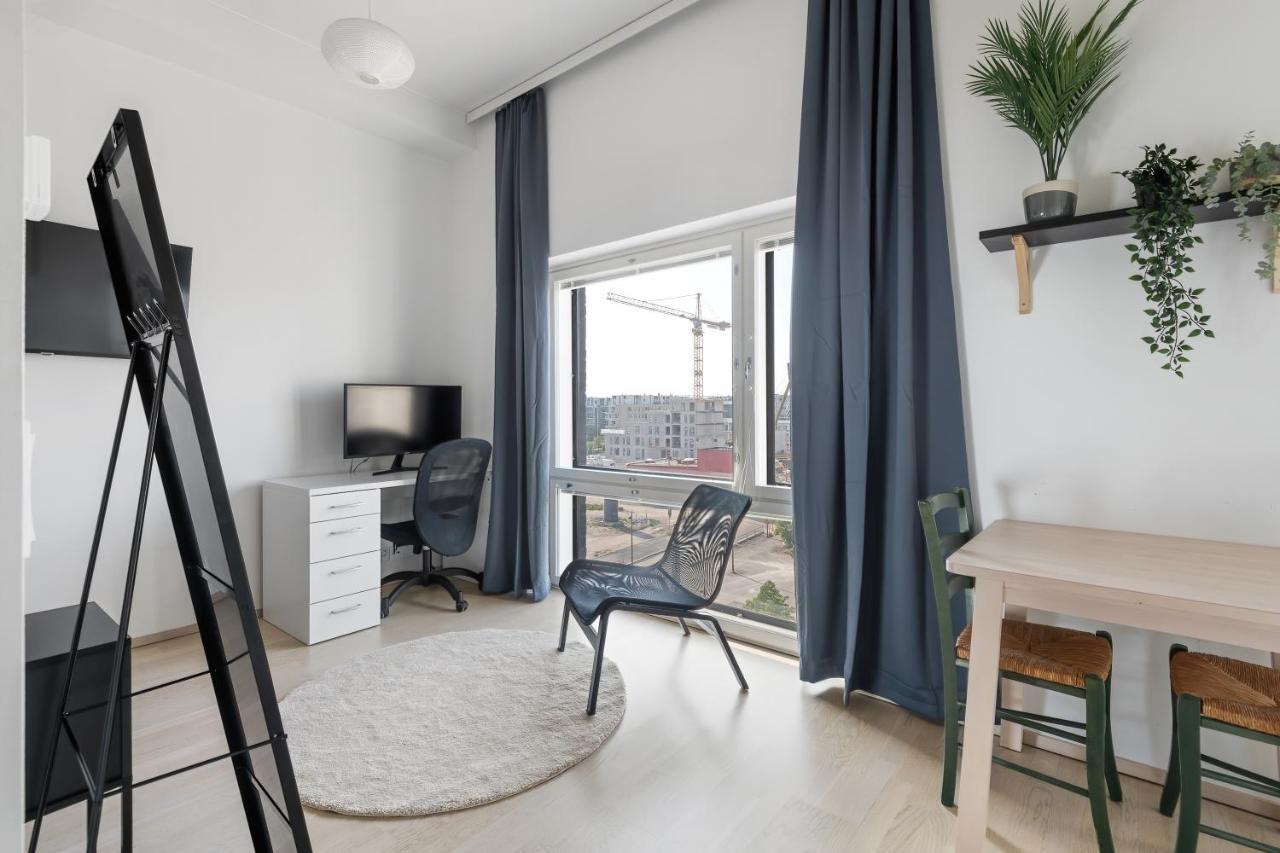 Wehost Malagankatu Apartment เฮลซิงกิ ภายนอก รูปภาพ
