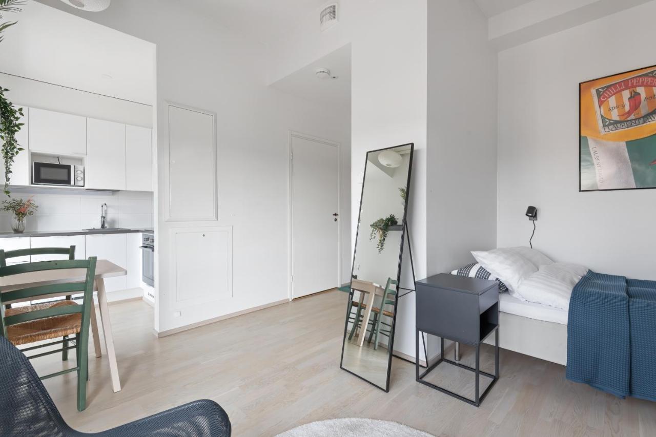 Wehost Malagankatu Apartment เฮลซิงกิ ภายนอก รูปภาพ