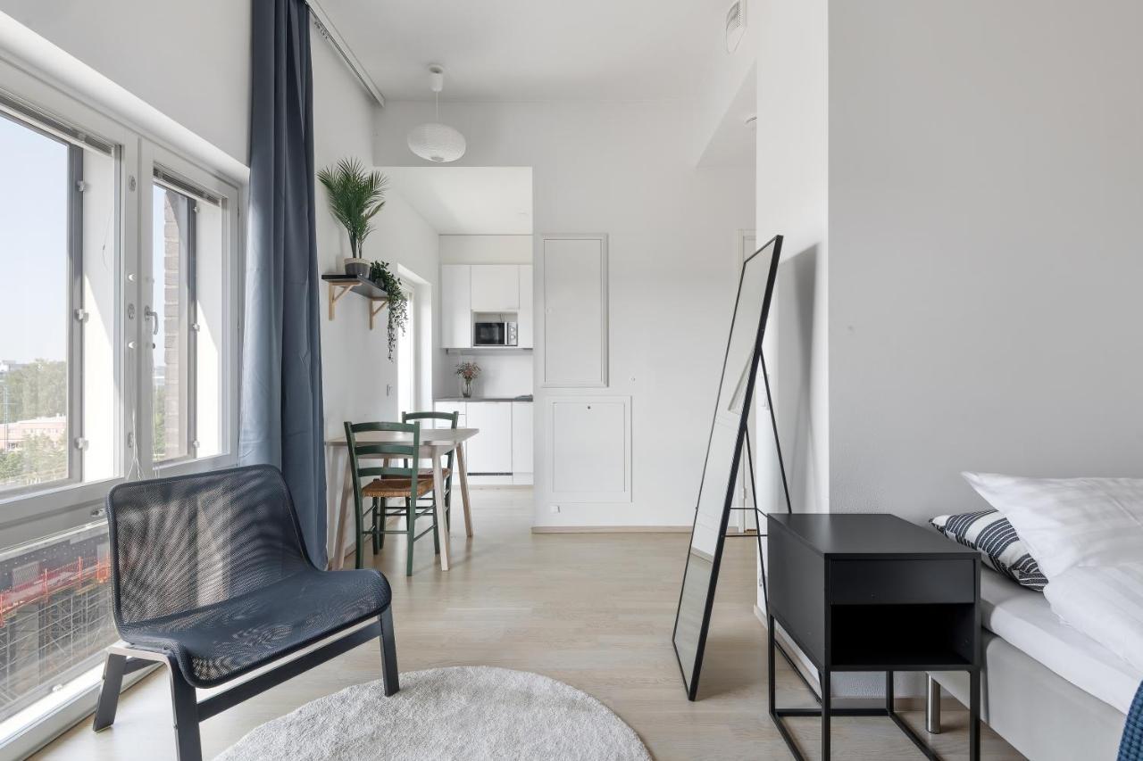 Wehost Malagankatu Apartment เฮลซิงกิ ภายนอก รูปภาพ
